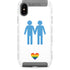 Blue Pride iPhone Cases